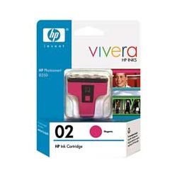 HP C8772WA Magenta Ink Cartridge (0.35K) GENUINE