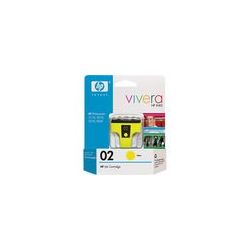 HP C8773WA Yellow Ink Cartridge (0.49K) GENUINE