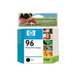 HP C8767WA Black Ink Cartridge (0.86K) GENUINE