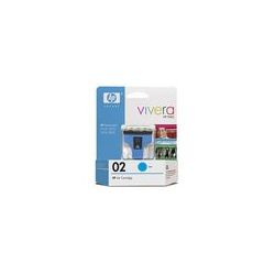 HP C8771WA Cyan Ink Cartridge (0.35K) GENUINE