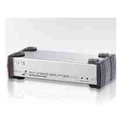 Aten 2 PORT DVI VIDEO SPLITTER 2YR