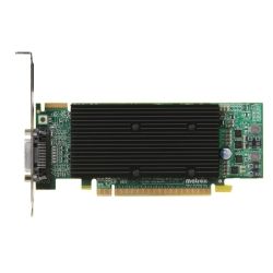 Matrox M9120-E512LPUF M9120 Plus LP PCIe x16 512MB