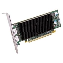 Matrox M9128-E1024LAF M9128 LP PCIe x16 1024MB DP