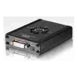Aten VGA(F) TO HDMI(F) CONVERTER SUPPORTS UP 1920X1200 CONVERTS ANALOG VGA SIGNALS TO HD