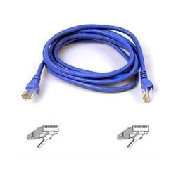 Belkin Cat6 Patch Cable 2m Blue