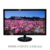 Asus VS229N 21.5 inch IPS LED Monitor 1920x1080 14ms DVI VGA Black