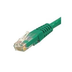Cabac Cat6 Patch Lead 5.0M Green