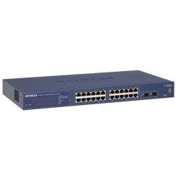 NETGEAR GS724T ProSAFE 24-Port Gigabit Smart Switch