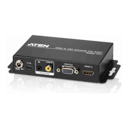 Aten HDMI TO VGA/AUDIO CONVERTER WITH SCALER 2YR