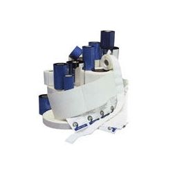 Printex L5625D-38 Zebra Thermal Direct Label Rolls 56mm x 25mm P/TD 2000 per roll