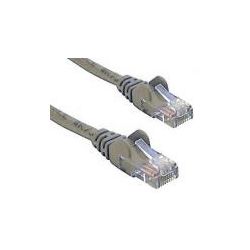 8Ware Cat6 UTP Ethernet Cable Snagless 1m (100cm) Gray