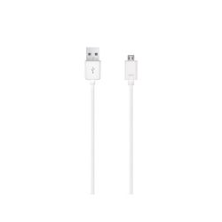 3Sixt Charge and Sync Cable Micro USB 1.0m White