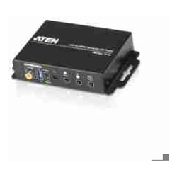 Aten VGA(F) AND 3.5MM AUDIO TO HDMI(F) CONVERTER WITH SCALER 2YR