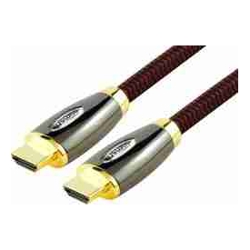 BluPeak COMSOL 3MTR PREMIUM HIGH SPEED HDMI CABLE WITH ETHERNET MALE TO MALE