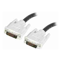 BluPeak COMSOL 20MTR HIGH QUALITY DVI-D DIGITAL DUAL LINK CABLE M-M