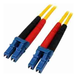 StarTech STARTECH.COM 10M FIBER OPTIC CABLE Singlemode DUPLEX 9/125 LSZH LC/LC LTW