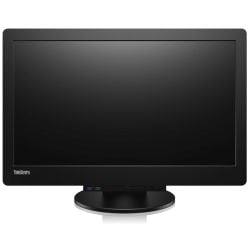 Lenovo Tiny-In-One 24 23.8 inch WLED FHD Monitor - 1920x1080, 16:9, 14ms, VGA, Speakers, 3yr Wty Computer Components