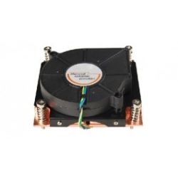 TGC 1U Universal CPU Active Cooler (Full Copper) for 775/1155/1366/2011