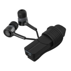 iFrogz Audio Coda Wireless Earbuds Black