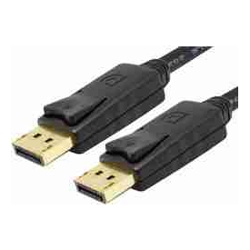 BluPeak COMSOL 10M DISPLAYPORT MALE TO DISPLAYPORT MALE CABLE