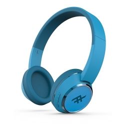 iFrogz Coda Bluetooth Headphone with Mic Blue