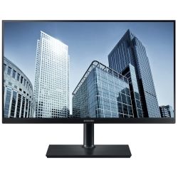 Samsung H850 27 inch WQHD LED Monitor 2560x1440 16:9 4ms HDMI DisplayPort Height Adjust Tilt VESA 3yr Wty