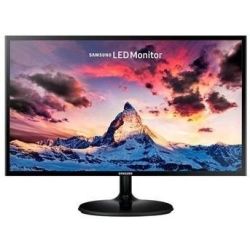Samsung S24F350FHE 23.6 inch LED PLS Monitor 1920x1080 16:9 HDMI VGA VESA