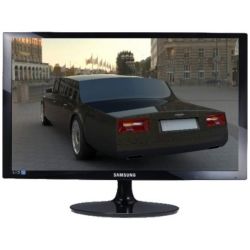 Samsung S24D300HL 23.6 inch LED Monitor 1920x1080 16:9 HDMI VGA