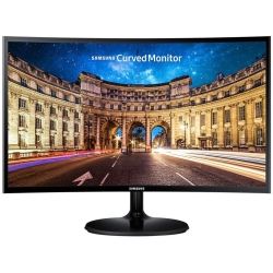 Samsung 23.5 inch Curved VA Monitor 1920x1080 1800 Radius 4ms 178/178 viewing angle HDMI VESA