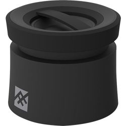 iFrogz Coda Bluetooth Speaker with Mic Black