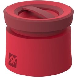 iFrogz Coda Bluetooth Speaker with Mic Red