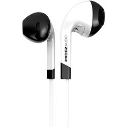 iFrogz InTone Earbuds with Mic White