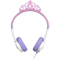 iFrogz Little Rockerz Costume Princess Headphones