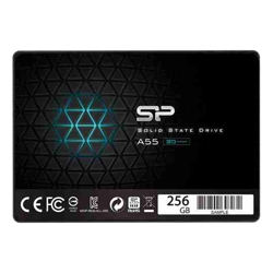 Silicon Power 256GB A55 2.5&quot; SSD SP256GBSS3A55S25 