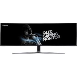 Samsung 49 inch Curved Monitor 3840x1080 1800R VA 3000:1 300nit 48:9 178/178 1 (MPRT) ms Mini DisplayPort HDMI DisplayPort