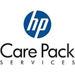 HP U3X66E 5yr Parts and Labour 4hr Response 24x7 Onsite Proactive Care for D2200 BLADESYSTEM