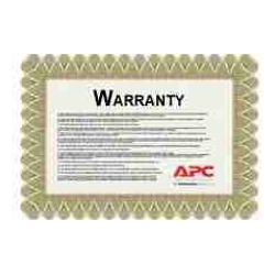 APC (WEXT3YR-SY-07) 3Y NON- CONCURRENT (RENEWAL) Extended WRTY FOR (1) SYMMETRA 9 12KVA