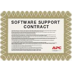 APC WCHM3YR10 InfraStruXure Change 3yr Software Maintenance Renewal Contract 10 Racks