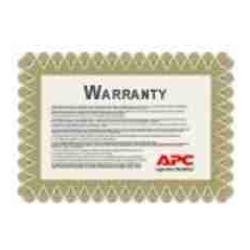 APC (WBEXT3YR-SU-01) 3Y CONCURRENT EXTENDED Warranty FOR (1) SMART-UPS 0 1KVA