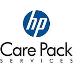 HP U3R98E 3yr Parts and Labour Next Business Day Onsite Proactive for MSL8096