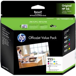 HP 955XL OVP PROF InkJet Matte CARDS