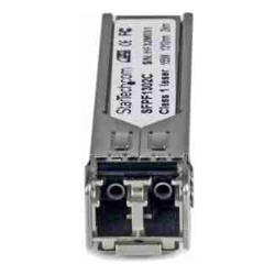 StarTech STARTECH.COM CISCO GLC-FE-100FX COMP. SFP 100MBE MMF TRANSCEIVER 2KM LTW