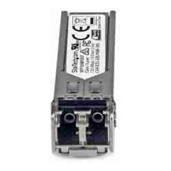 StarTech STARTECH.COM MSA UNCODED SFP 100MBE MMF TRANSCEIVER MODULE 2KM DDM LTW