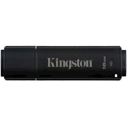 Kingston 16GB DT4000 G2 256 AES USB 3.0