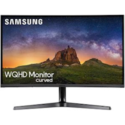 Samsung G50 27 inch Curved Widescreen Monitor 2560x1440 4ms HDMI DisplayPort 144Hz 3yr Wty