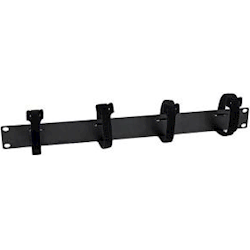 StarTech 1U Velcro Rack Cable Management Panel
