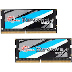 G.Skill 32GB (2x 16GB) DDR4 2400MHZ 1.2 Ripjaws SD