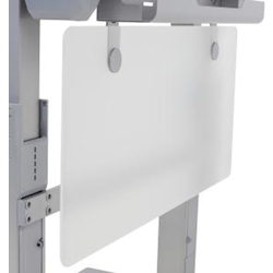 Ergotron Acrylic MODESTY PANEL WFD2 ANTHRO SI