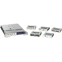 Cisco ASR 9000 2-Port 40GE Modular Port Adapter