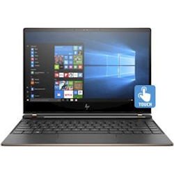 HP Spectre 13-af504tu 13.3 inch Notebook Laptop - i5-8250U 1.60GHz Quad Core, 8GB RAM, 256GB SSD, Win10, 1yr Wty Computer Components
